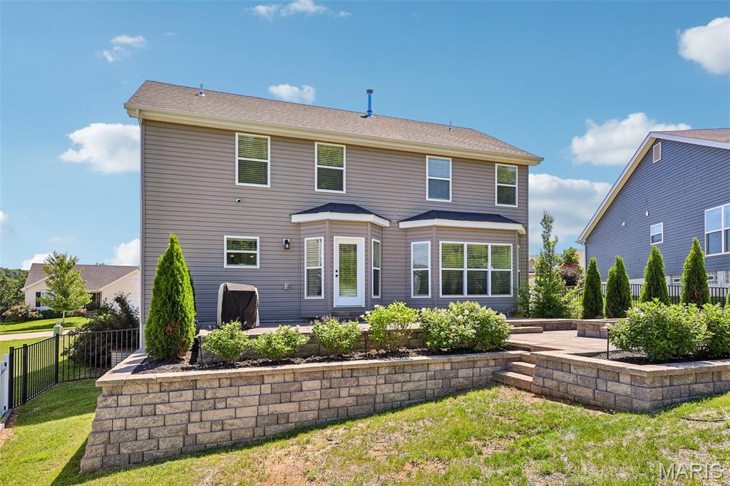 Winding Bluffs Two - Residential