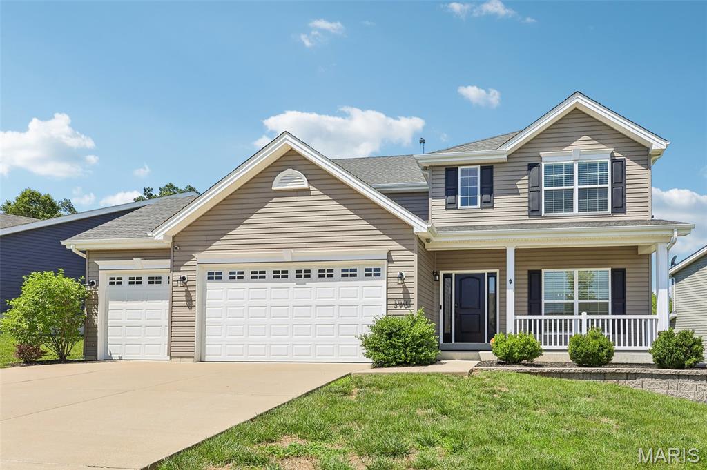 Winding Bluffs Two - Residential