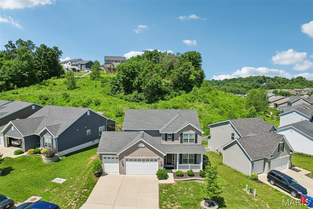 Winding Bluffs Two - Residential