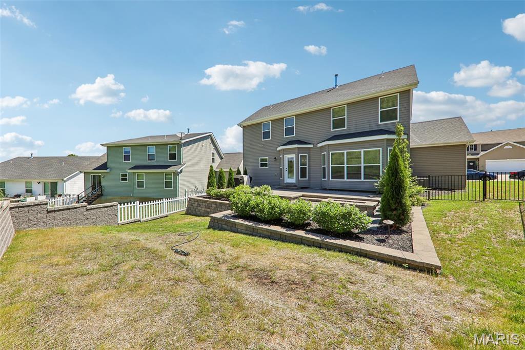 Winding Bluffs Two - Residential