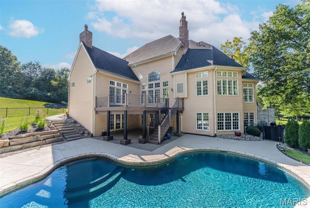 Wills Trace - Residential
