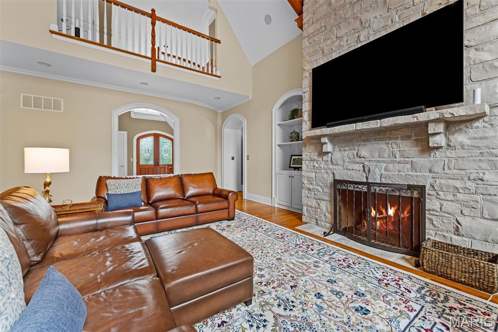 Wills Trace - Residential