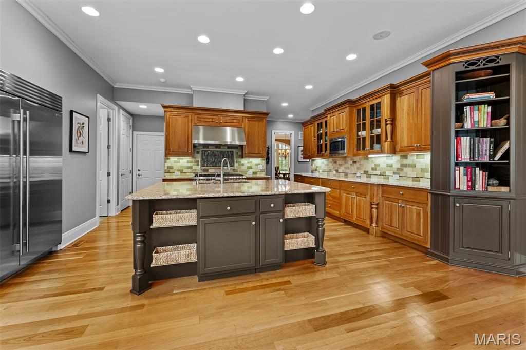 Wills Trace - Residential