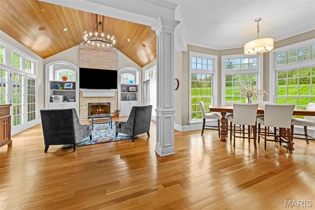 Wills Trace - Residential