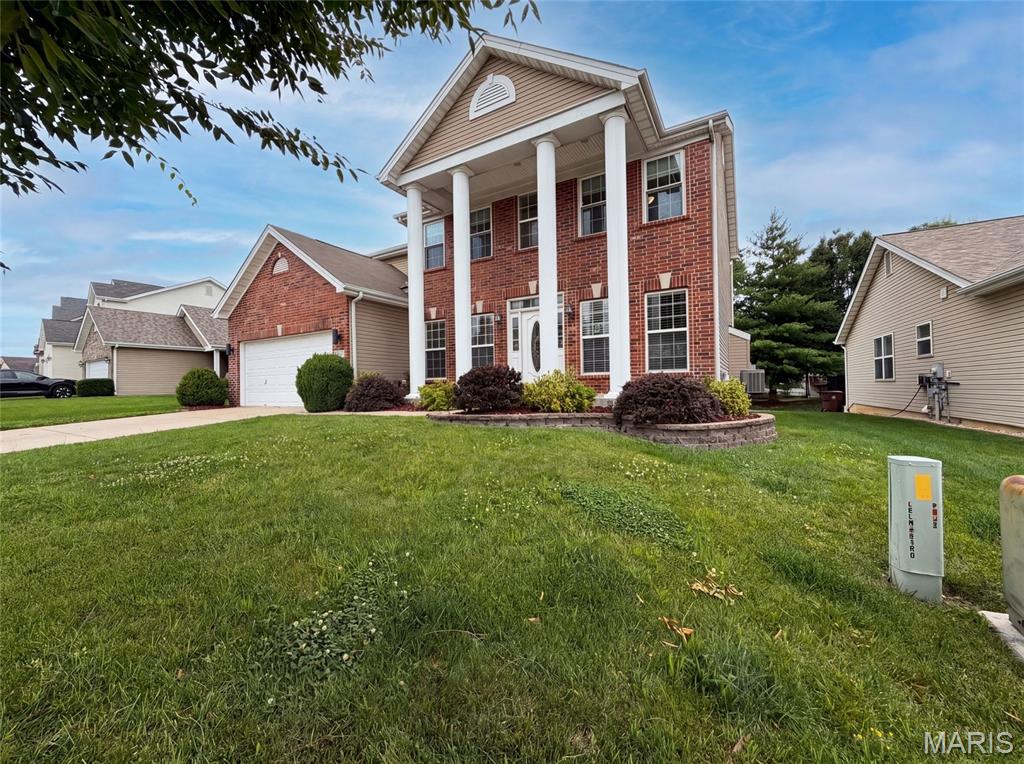 Bellemeade #1 - Residential