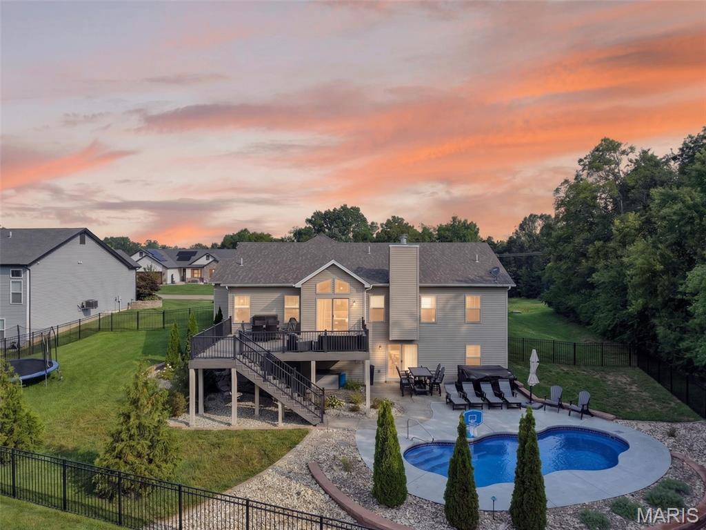 Albany #1 - Residential