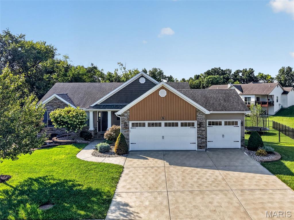 Albany #1 - Residential