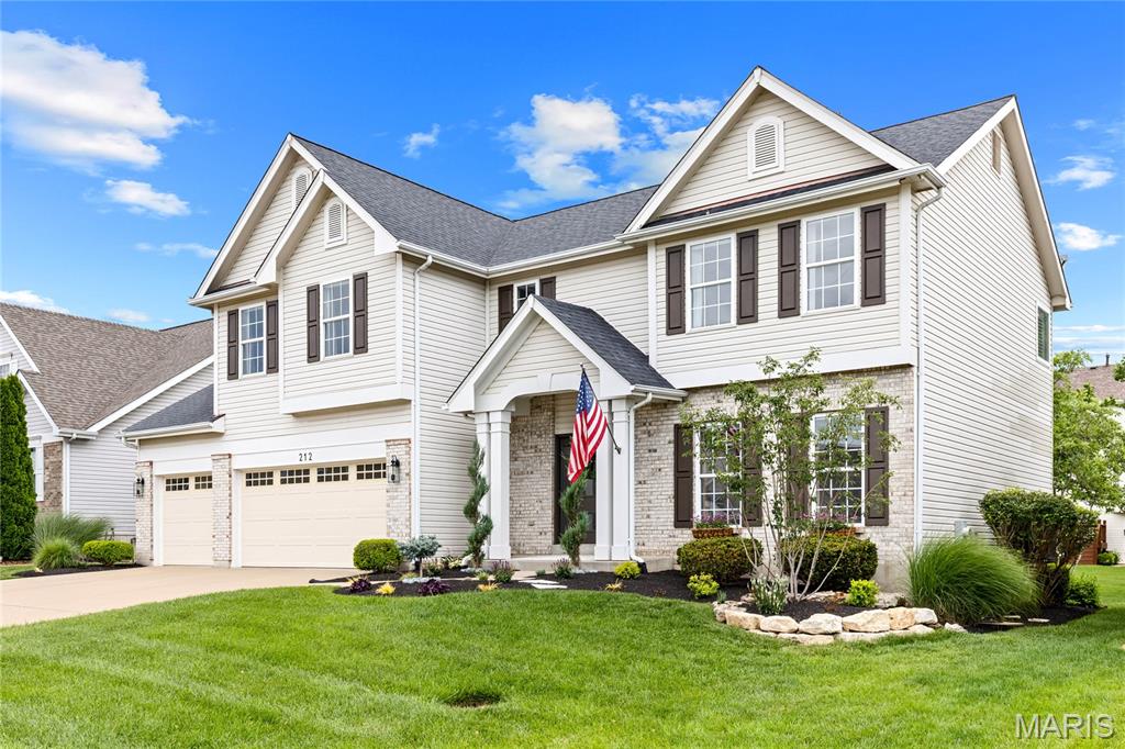Chestnut Hills Village - Residential