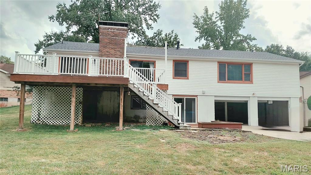 Baxter Village One - Residential Lease