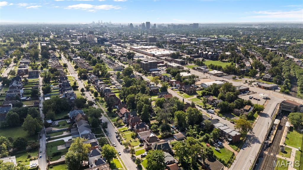 Hamilton Place Add - Residential