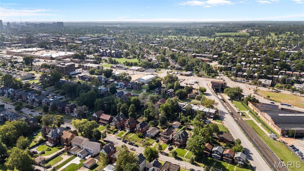 Hamilton Place Add - Residential