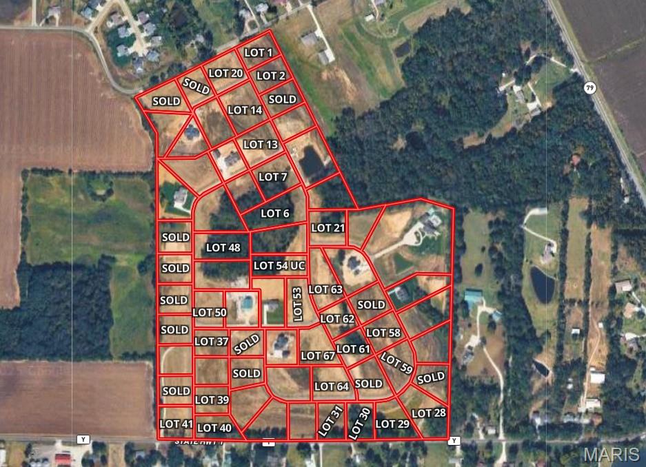 McMorland Acres - Land