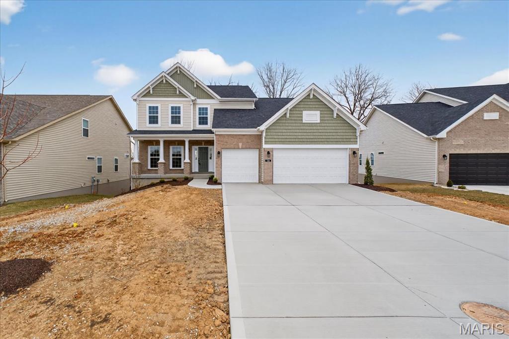 Prairie Bluff - Residential