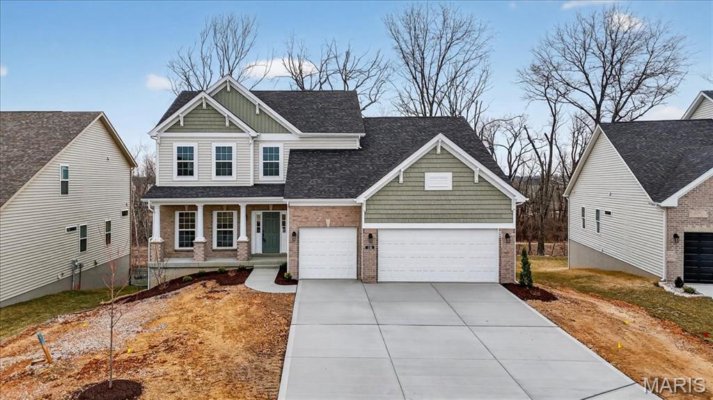 Prairie Bluff - Residential