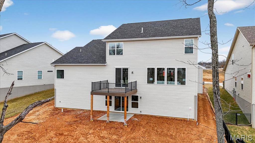 Prairie Bluff - Residential
