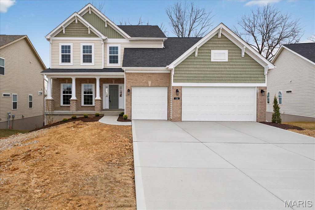 Prairie Bluff - Residential