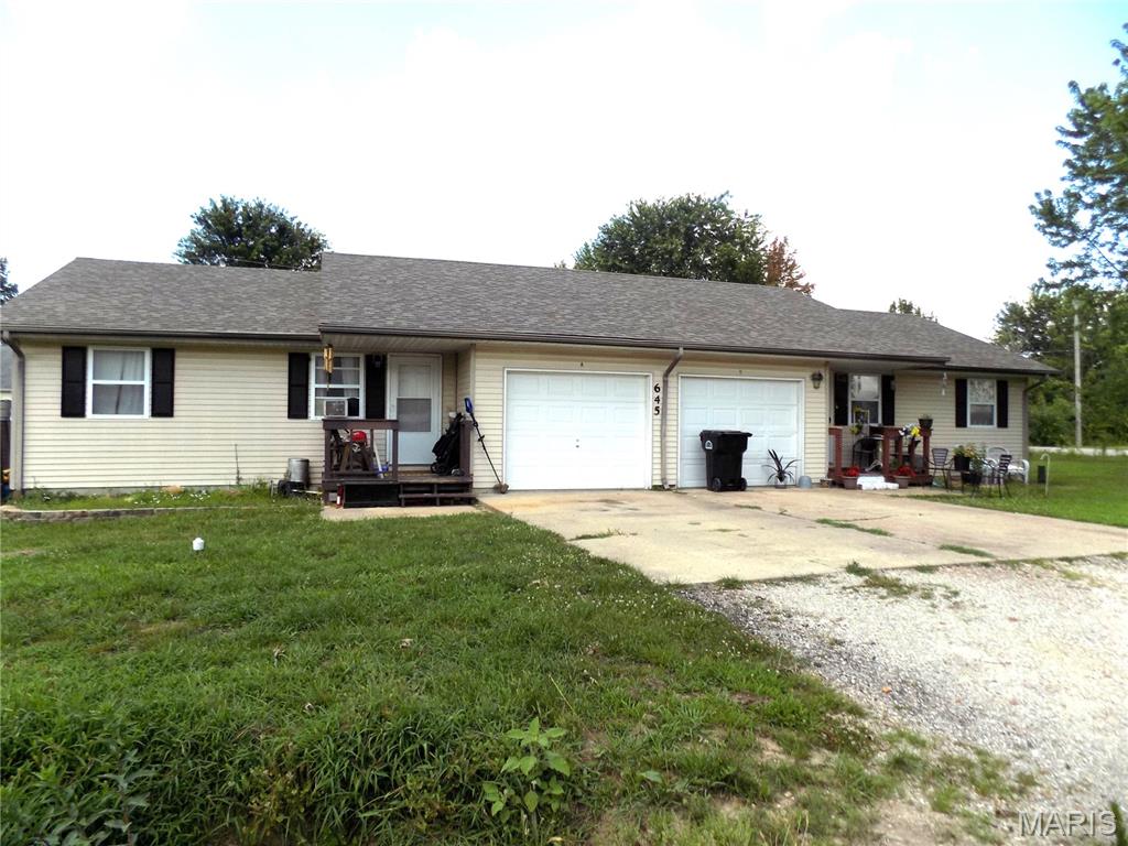Verkamps Fourth Add - Residential Income
