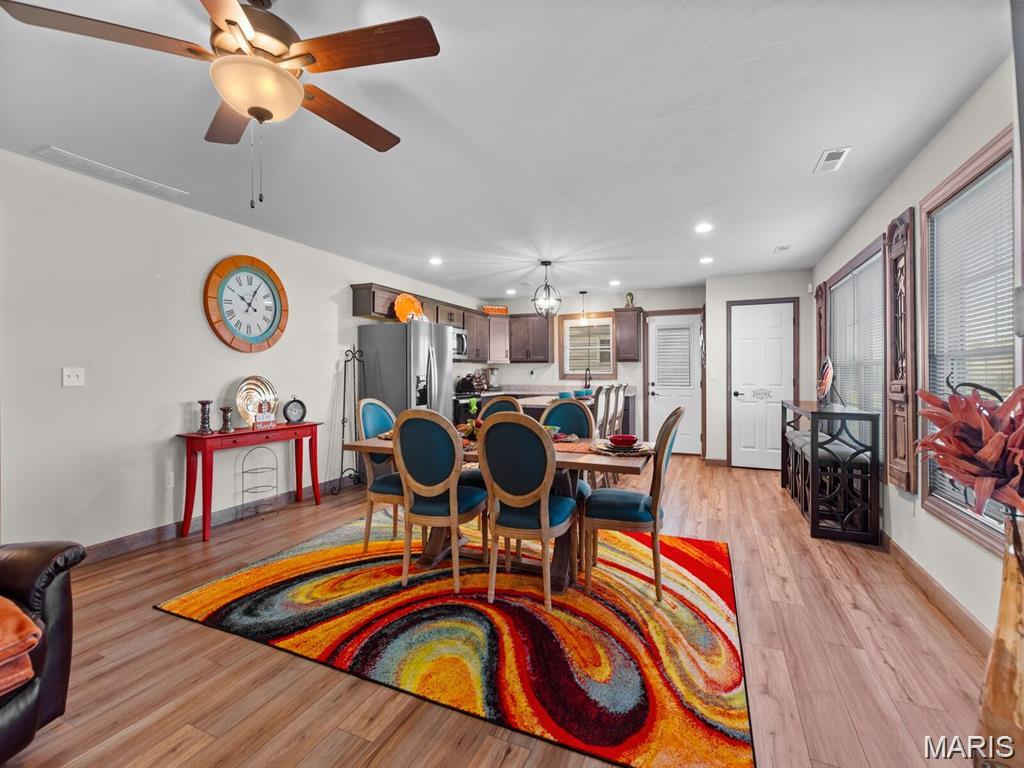 PRAIRIE TRAILS ESTATES - Residential Lease