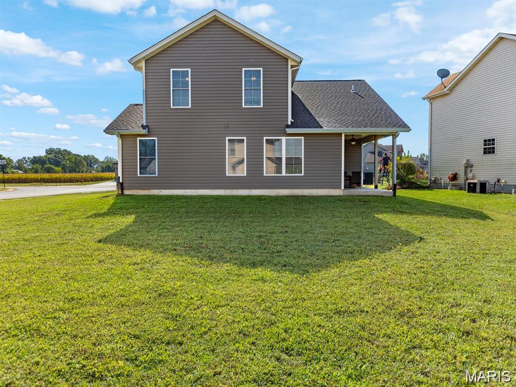 PRAIRIE TRAILS ESTATES - Residential Lease