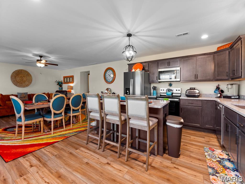 PRAIRIE TRAILS ESTATES - Residential Lease