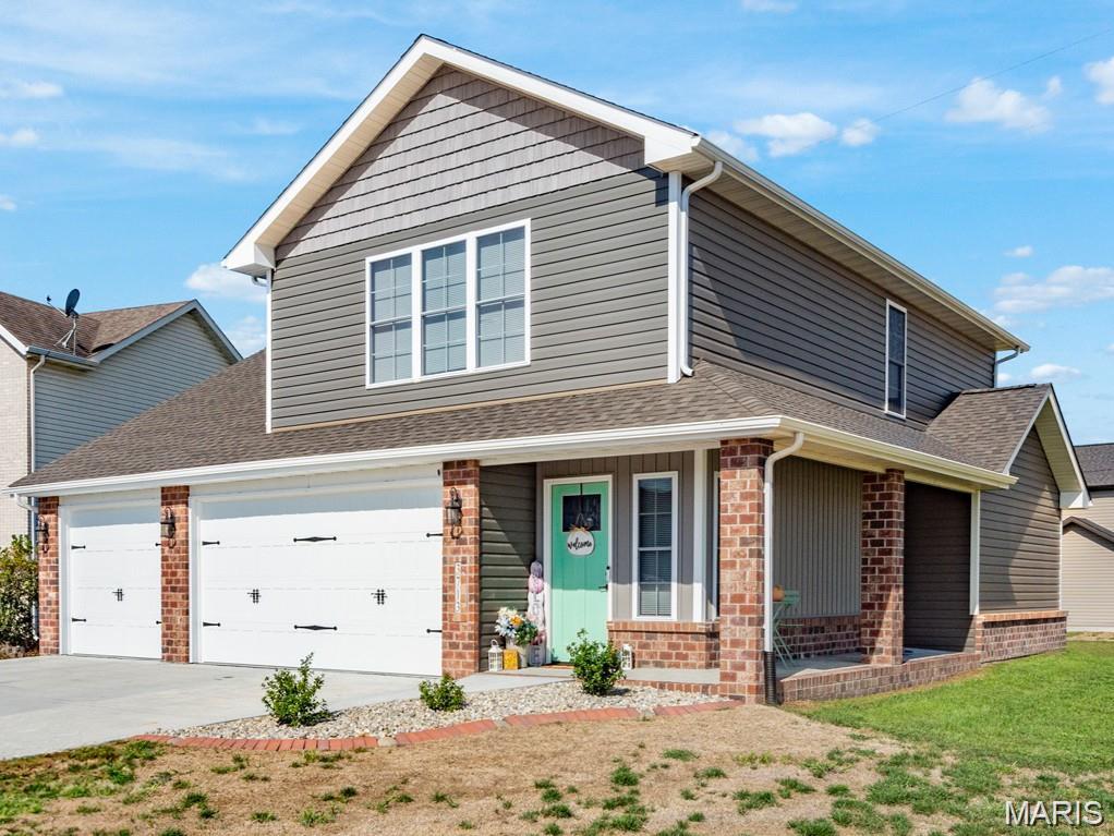 PRAIRIE TRAILS ESTATES - Residential Lease