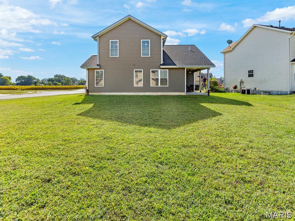 PRAIRIE TRAILS ESTATES - Residential Lease