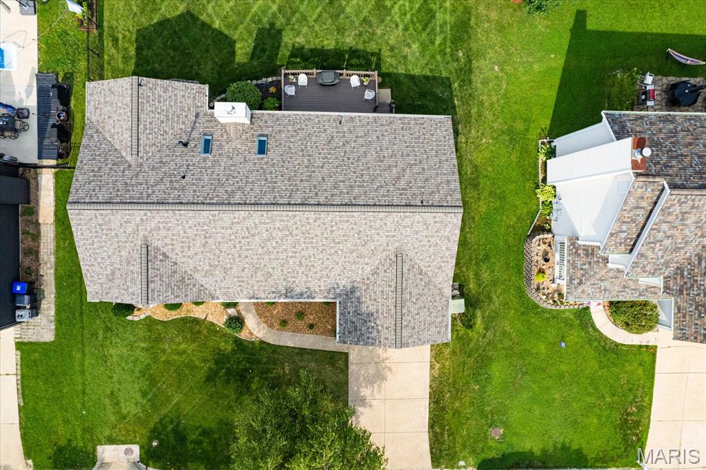 Carriage Hills #1 - Residential