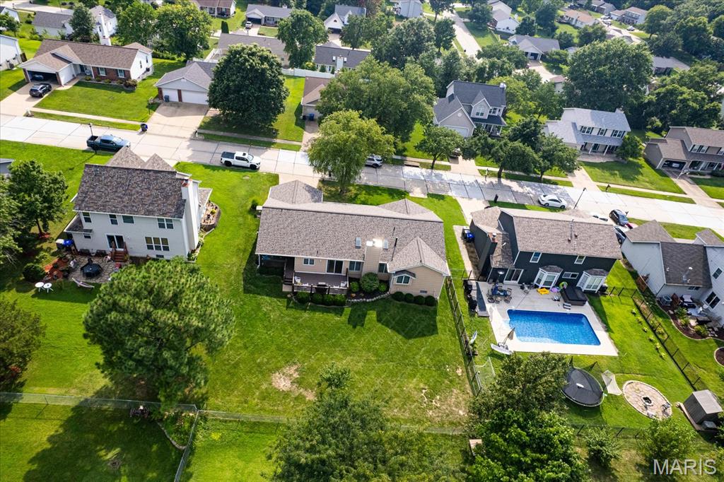 Carriage Hills #1 - Residential