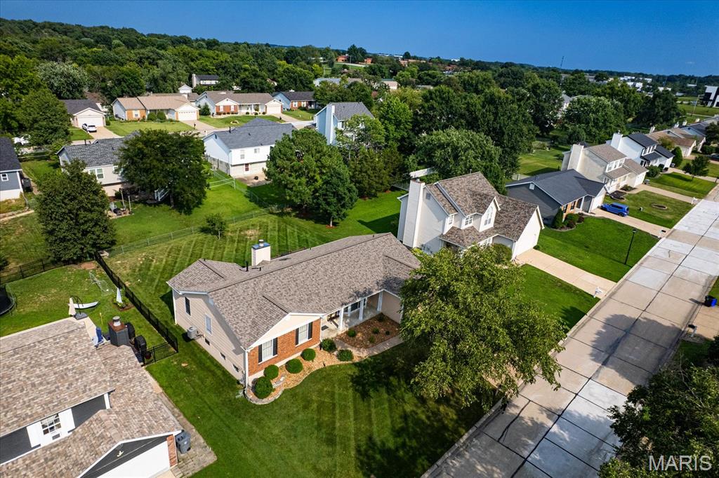 Carriage Hills #1 - Residential