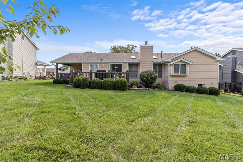 Carriage Hills #1 - Residential