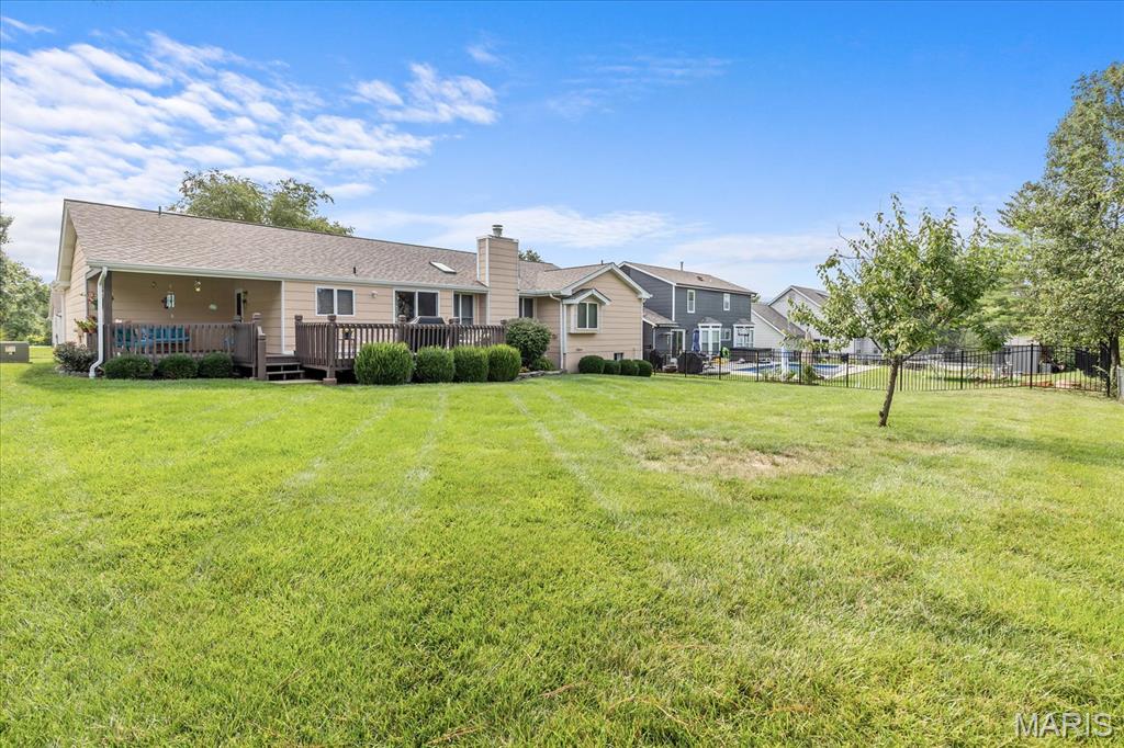 Carriage Hills #1 - Residential
