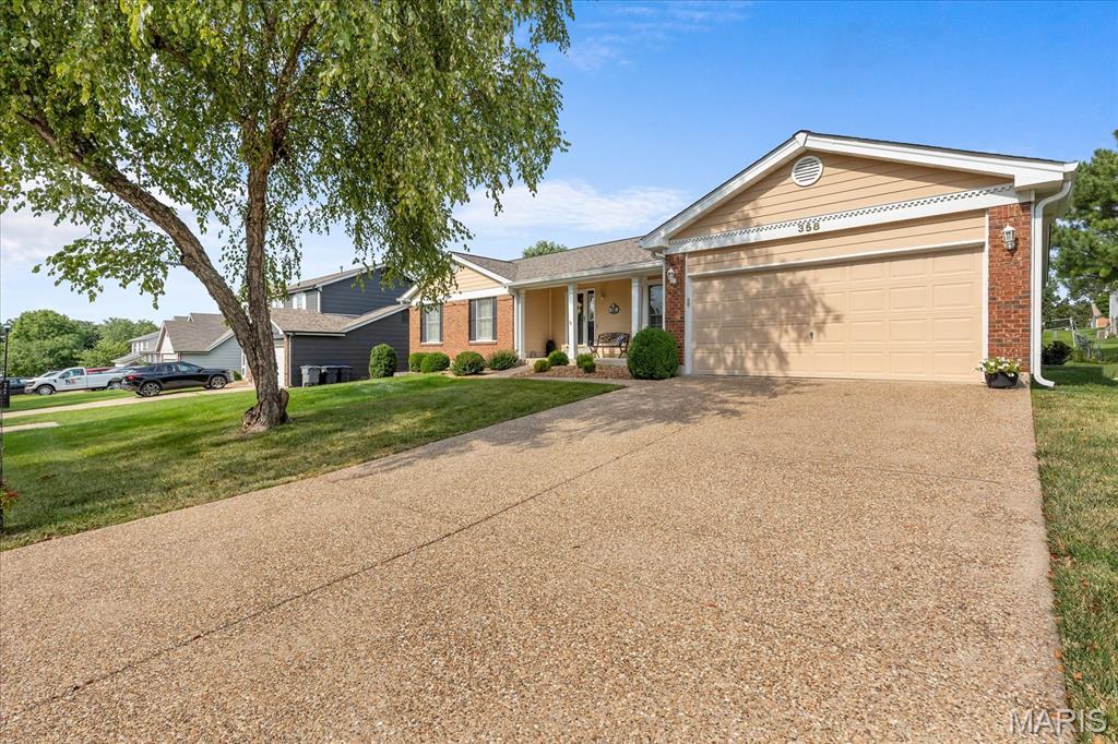 Carriage Hills #1 - Residential