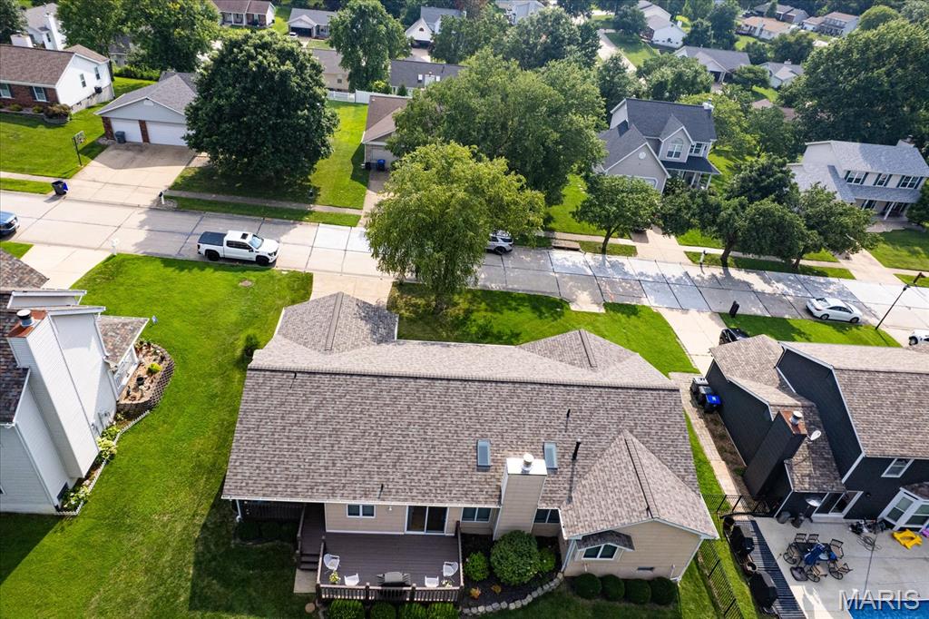 Carriage Hills #1 - Residential