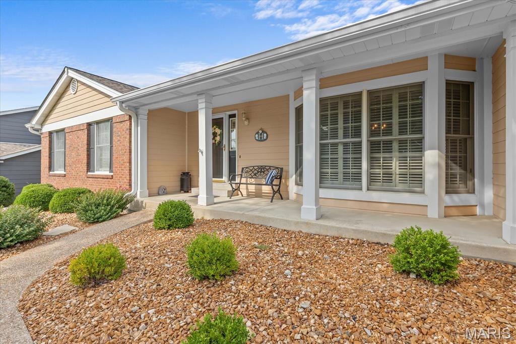 Carriage Hills #1 - Residential