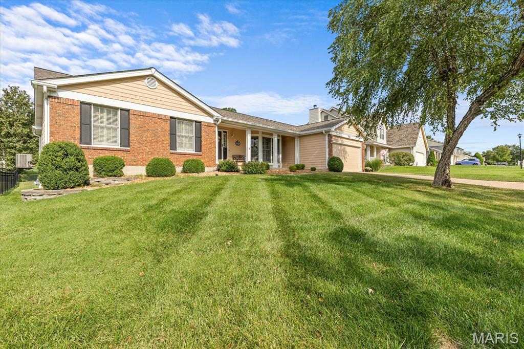Carriage Hills #1 - Residential