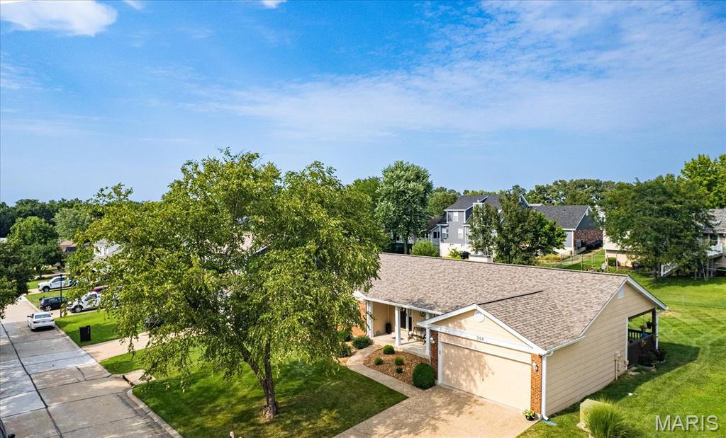 Carriage Hills #1 - Residential