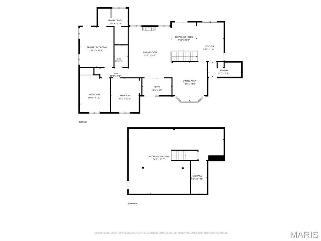 Carriage Hills #1 - Residential