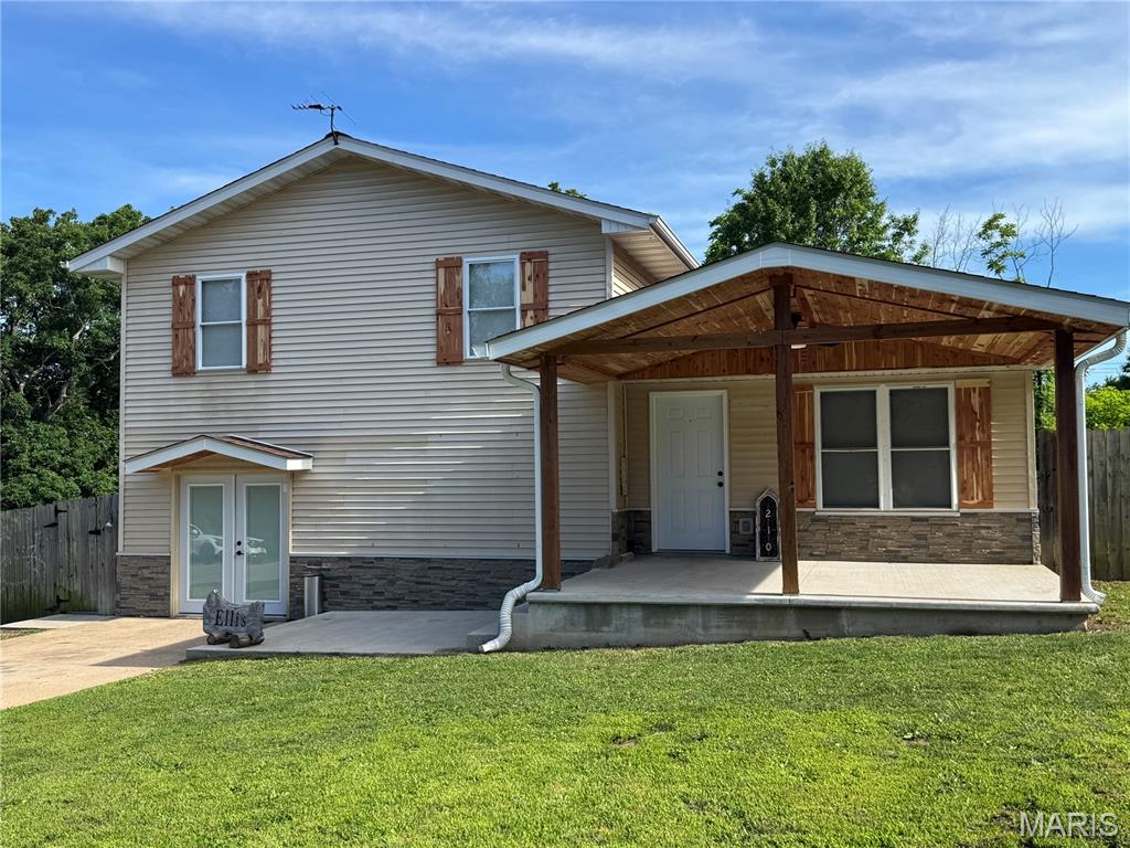 City/Owensville - Residential