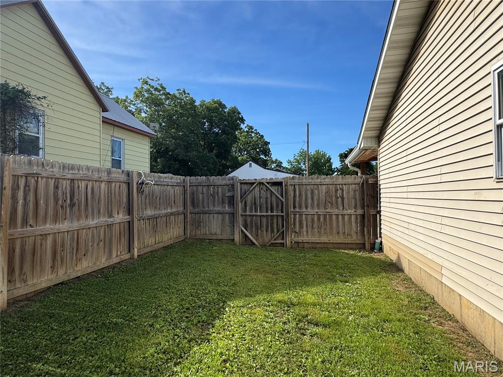 City/Owensville - Residential