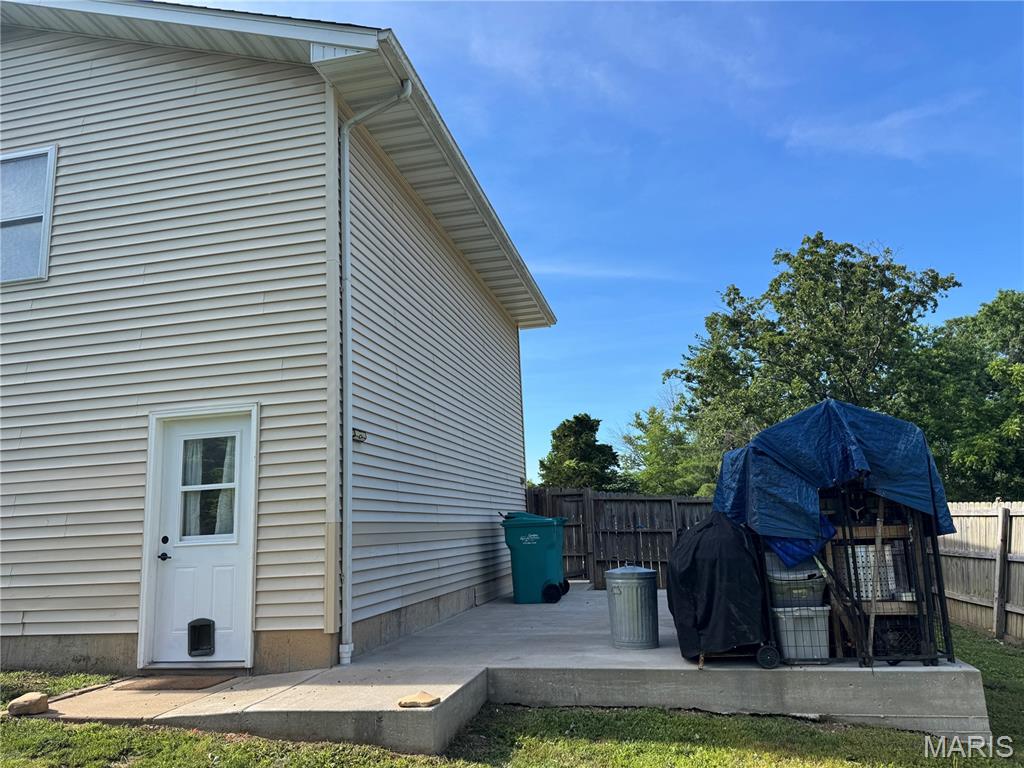 City/Owensville - Residential