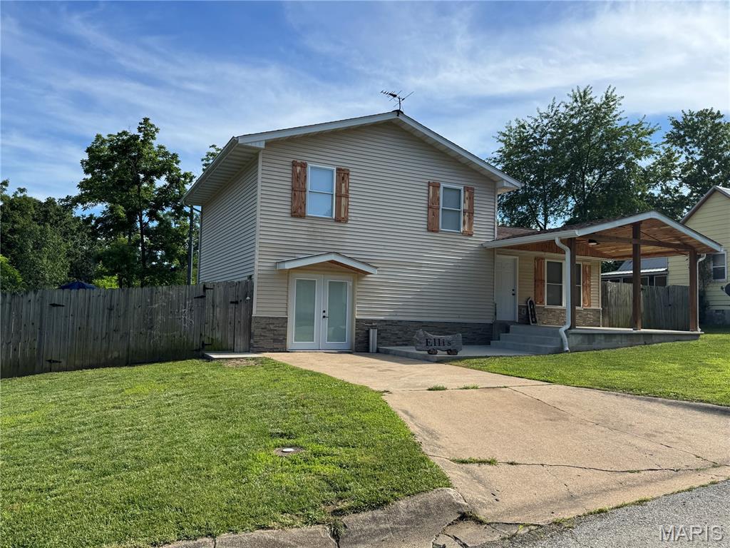 City/Owensville - Residential