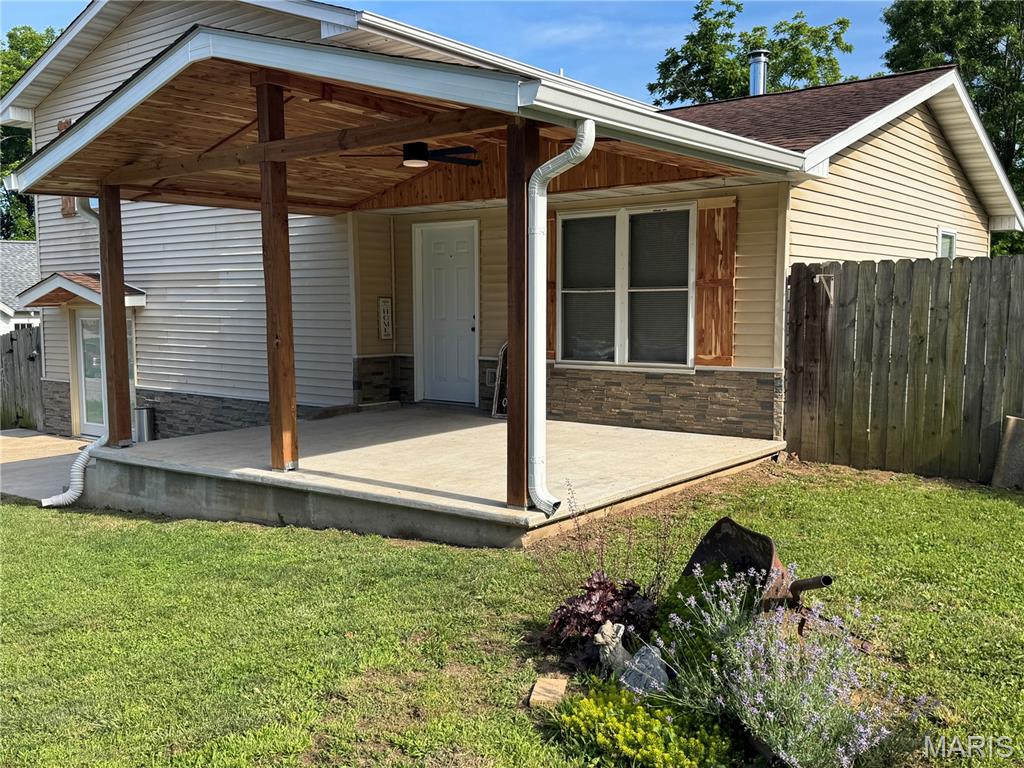 City/Owensville - Residential