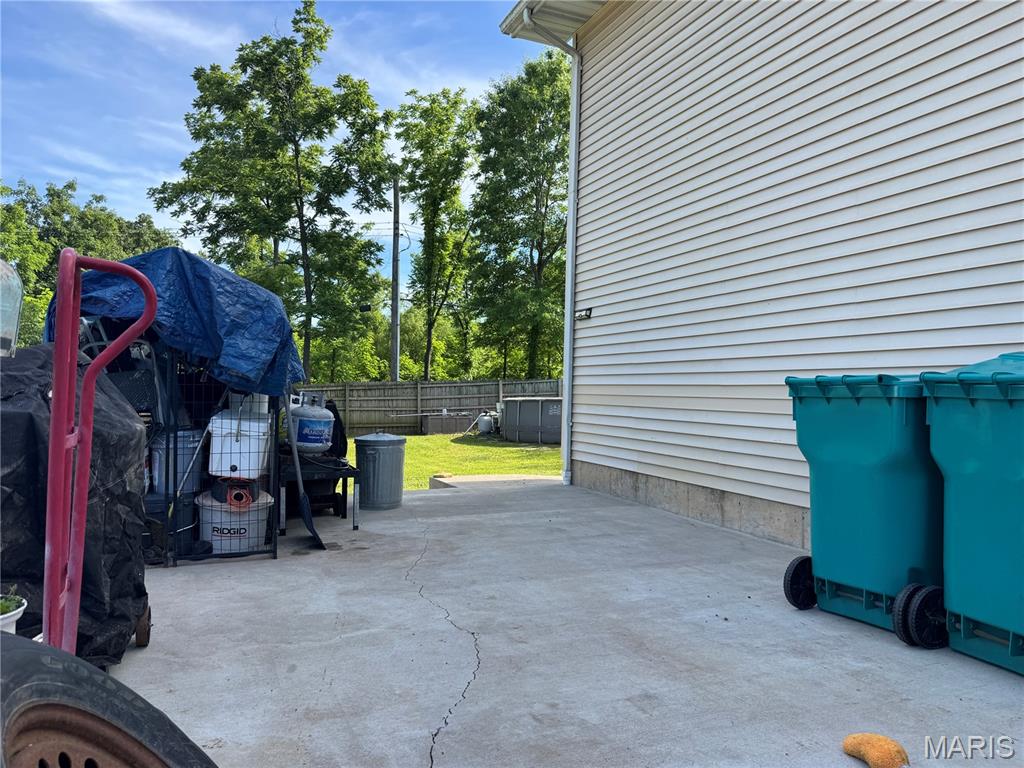 City/Owensville - Residential