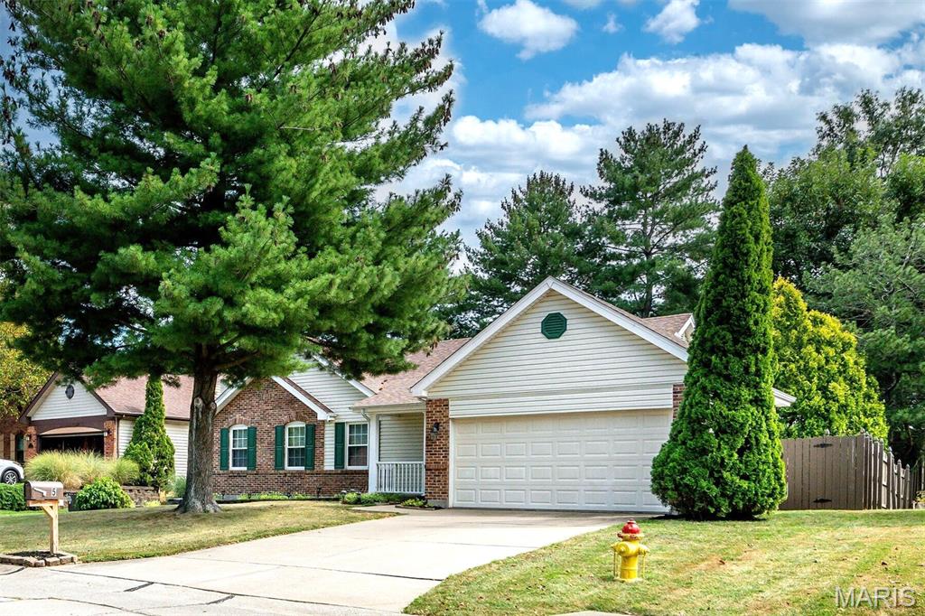 Schrader Farm Estate - Residential
