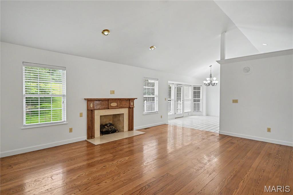 Washington Heights Estates - Residential Lease