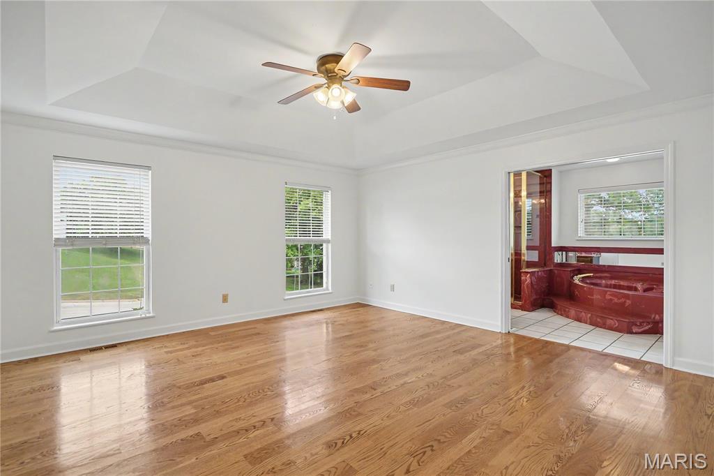 Washington Heights Estates - Residential Lease