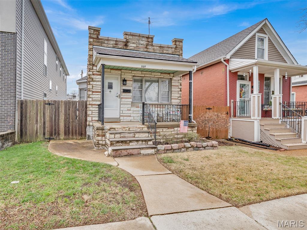 West Tower Grove Add - Residential