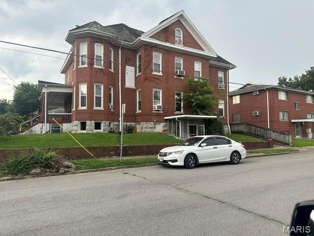 Range E - Residential Income