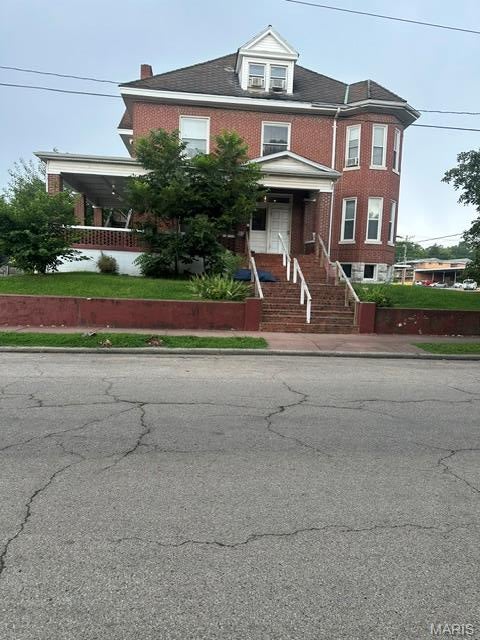 Range E - Residential Income