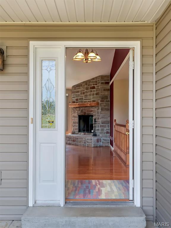 Weathered Stone - Residential